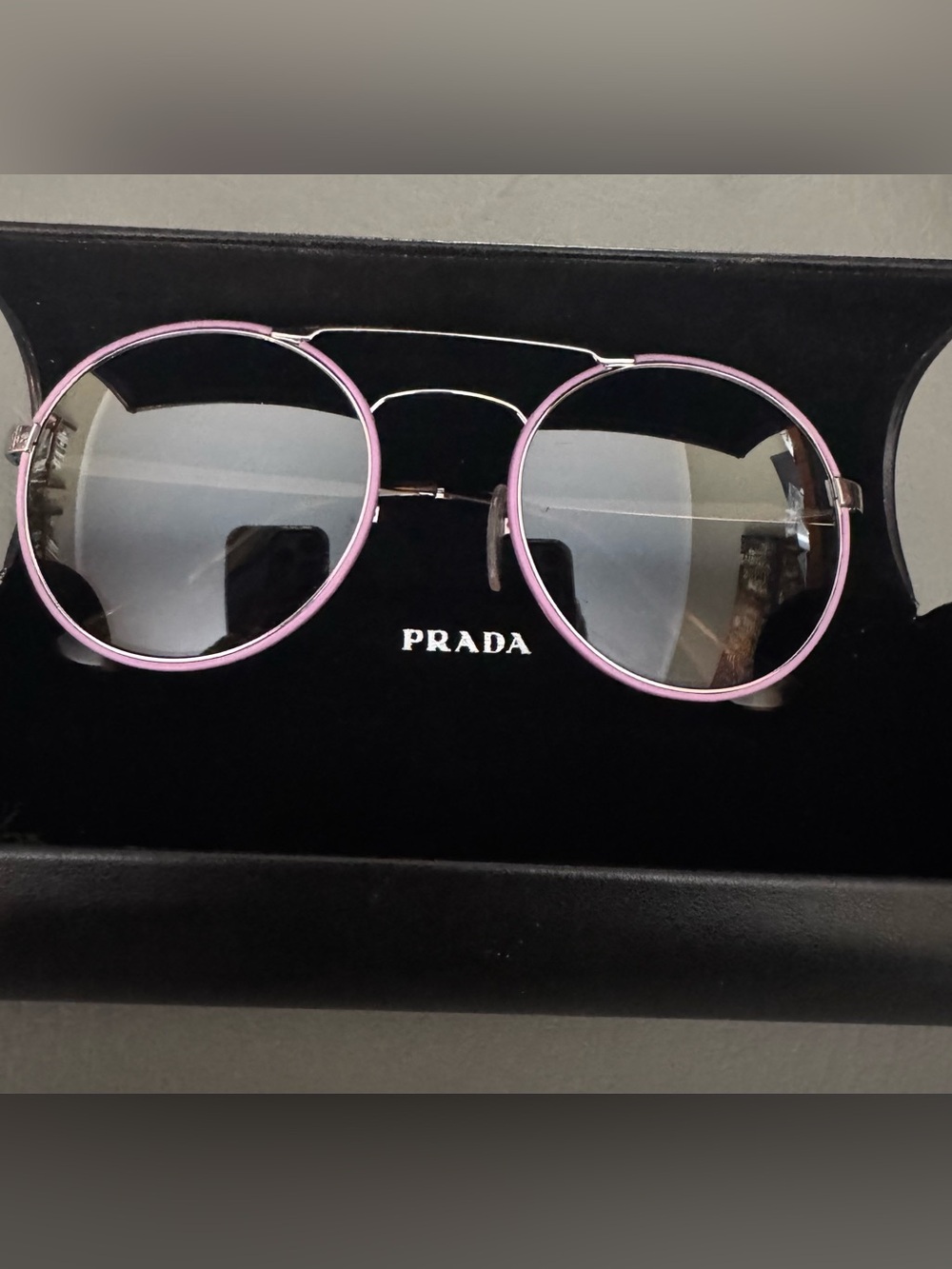 Prada SPR51S Sunglasses - Picture 2 of 8